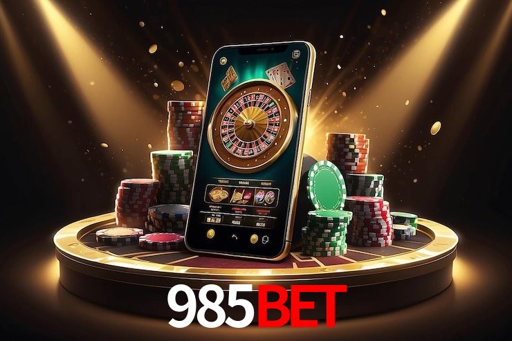 985bet - Winners Celebration