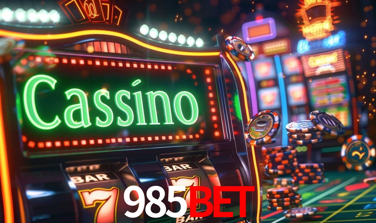 985bet - Aplicativo Móvel